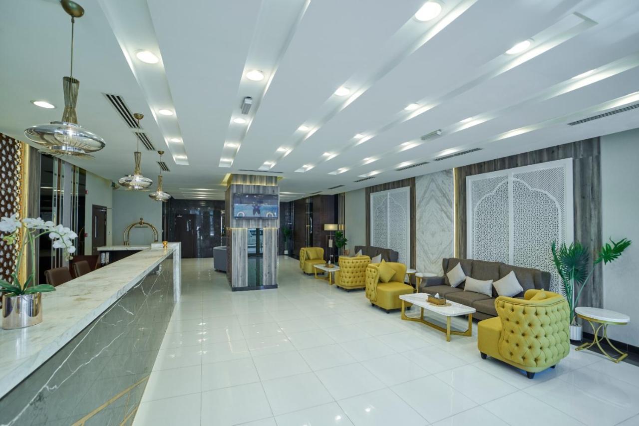 Appartement Afaq Tower -Juffair à Manama Extérieur photo