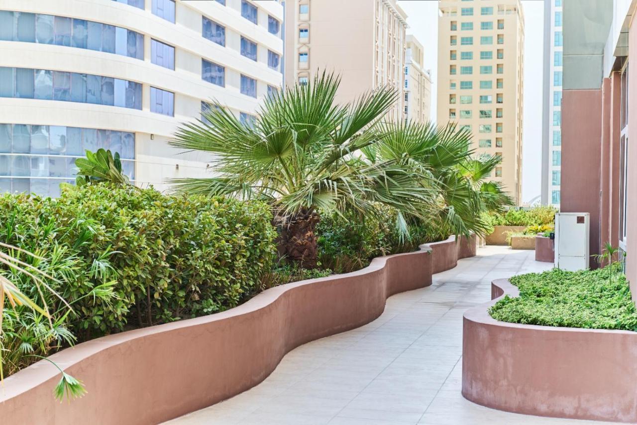 Appartement Afaq Tower -Juffair à Manama Extérieur photo