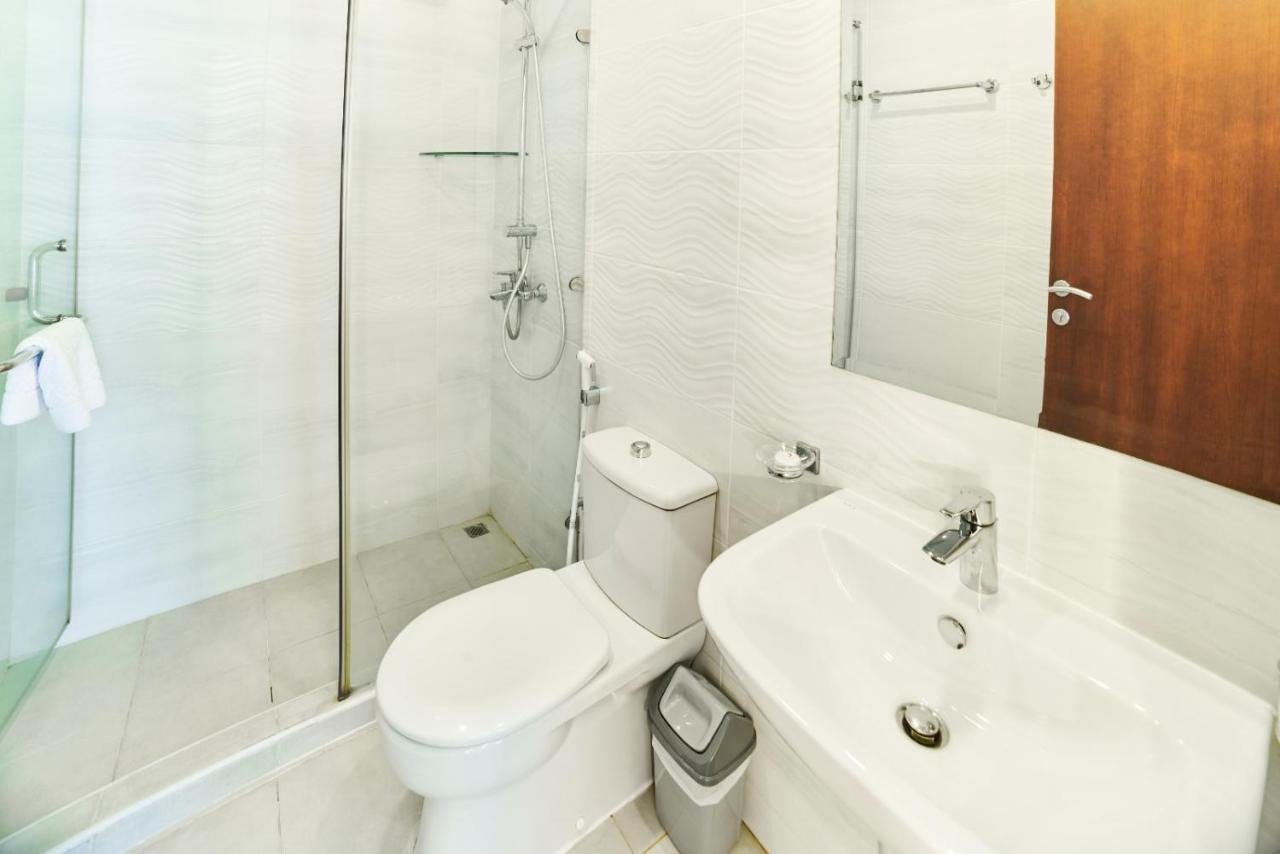 Appartement Afaq Tower -Juffair à Manama Extérieur photo