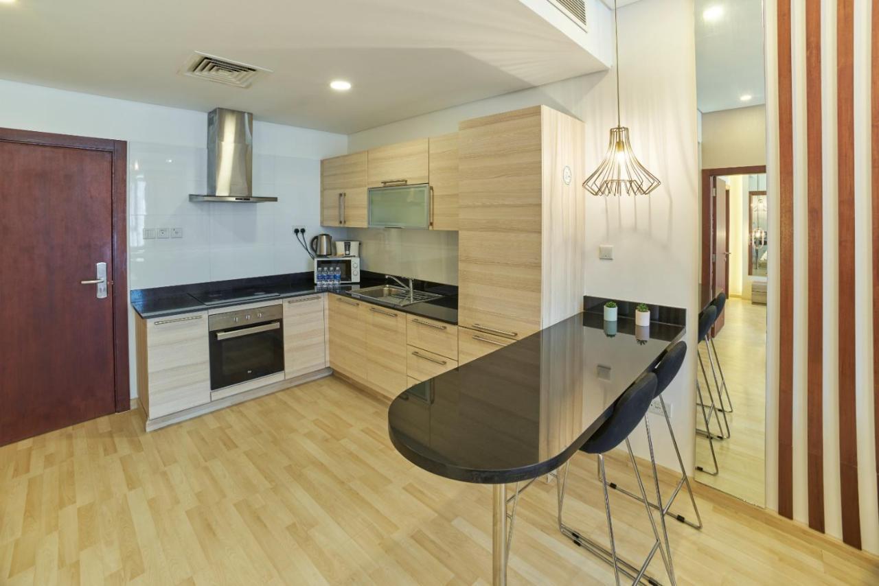 Appartement Afaq Tower -Juffair à Manama Extérieur photo