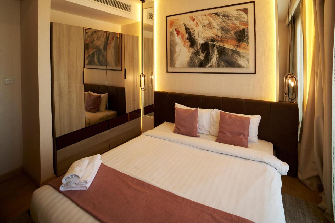 Appartement Afaq Tower -Juffair à Manama Extérieur photo
