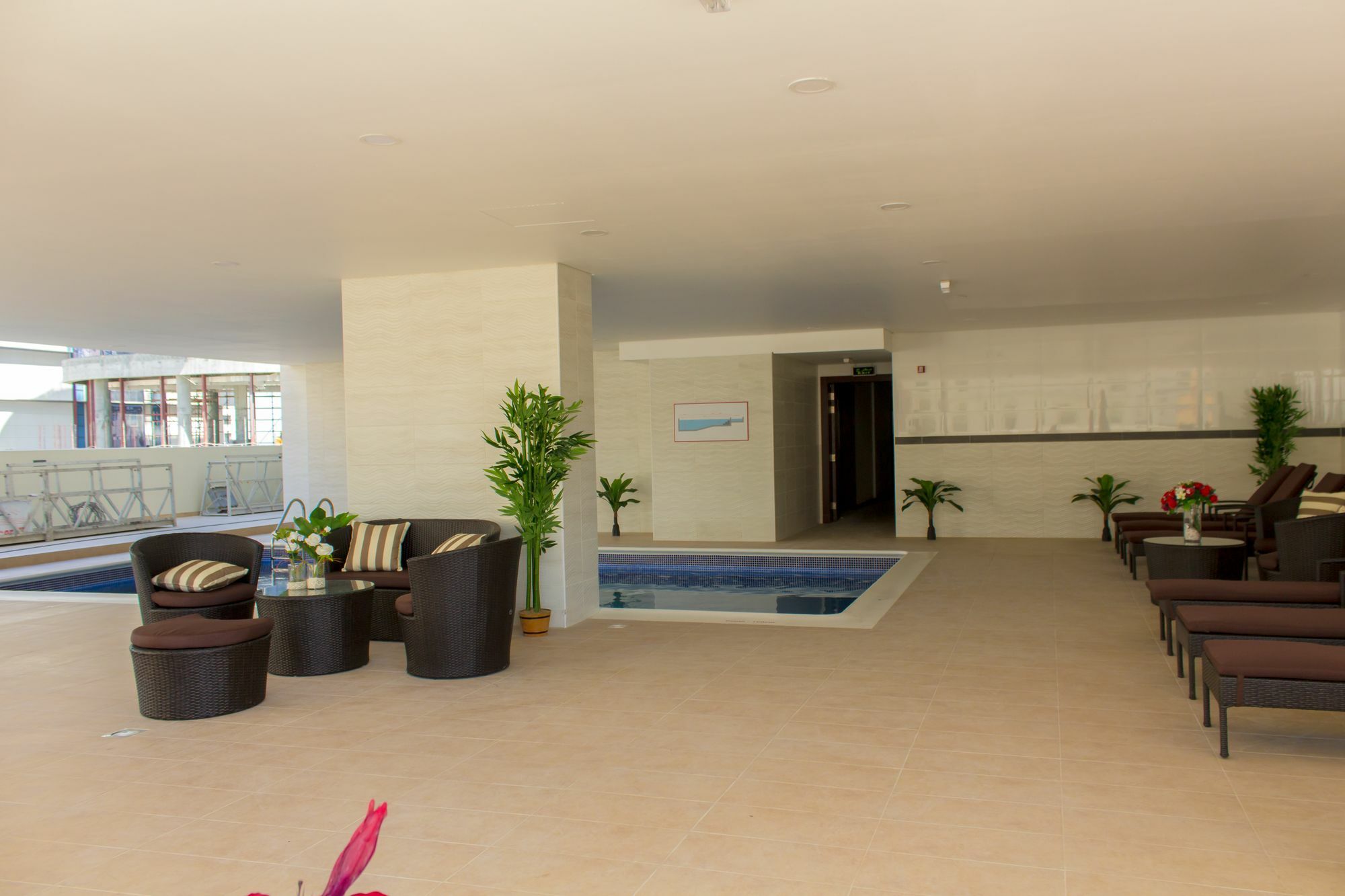 Appartement Afaq Tower -Juffair à Manama Extérieur photo