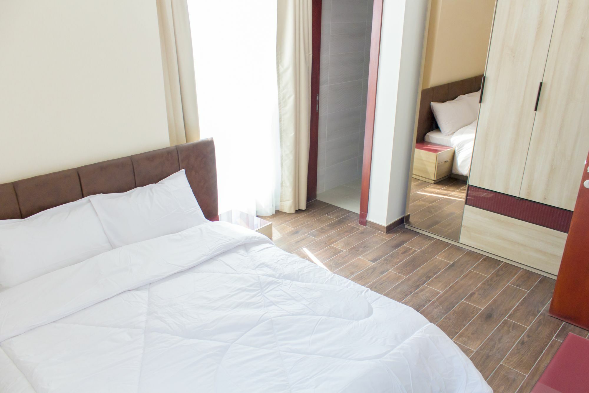 Appartement Afaq Tower -Juffair à Manama Extérieur photo