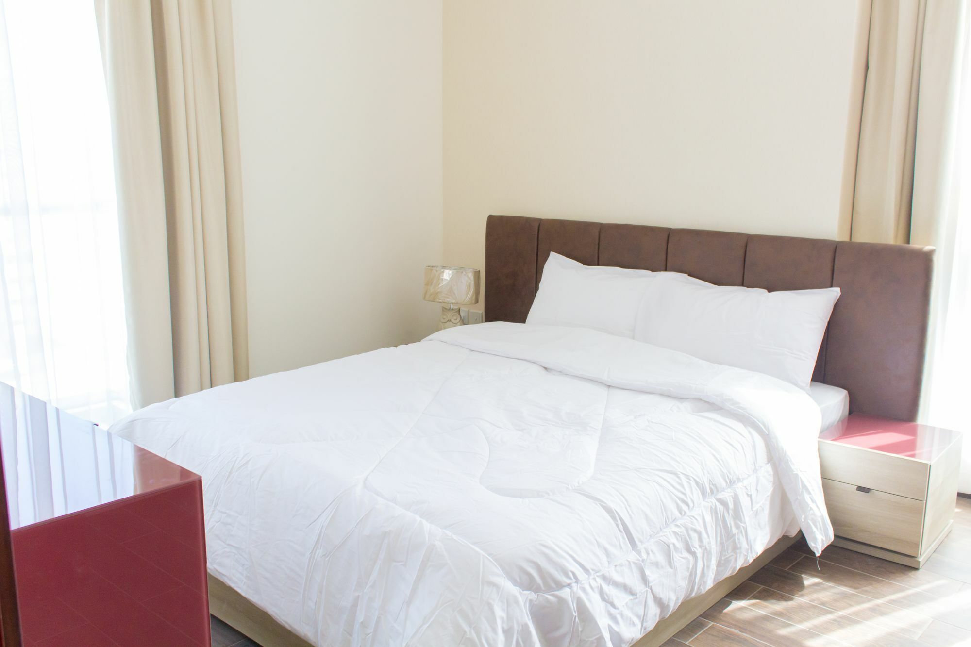 Appartement Afaq Tower -Juffair à Manama Extérieur photo